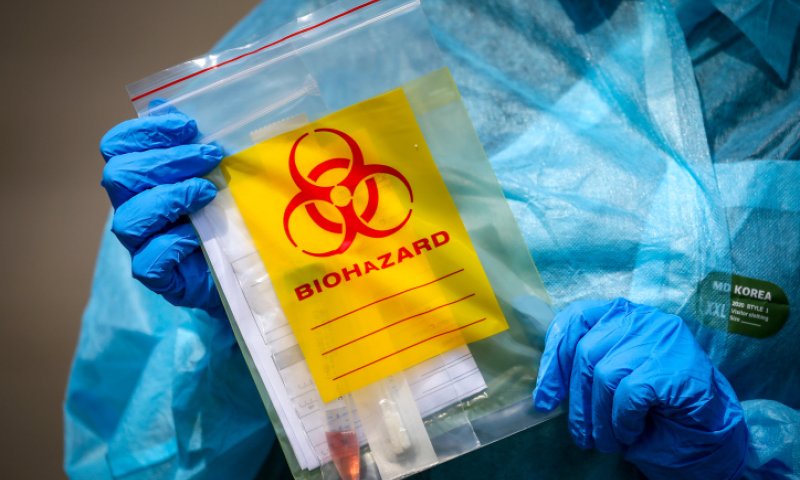 אור בקצה המנהרה? ירידה באחוז הבדיקות החיוביות