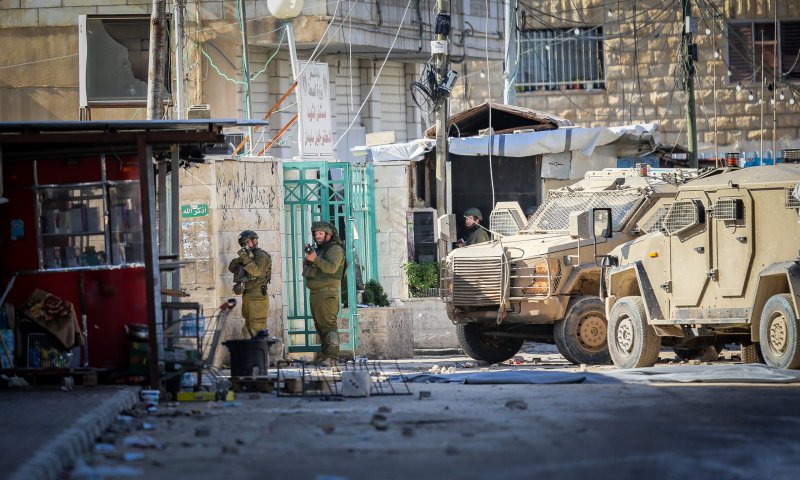 לאחר 60 שעות: הושלם המבצע הצבאי בג'נין