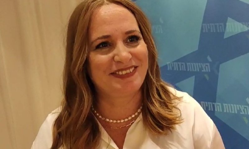 "זה סקופ" | חגית משה: זה ראש העיר הבא של ירושלים