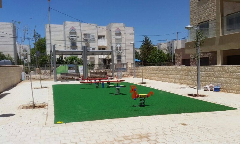 הבנייה בחריש: עמותת הרכישה הגדולה בישראל קיבלה טופס 4