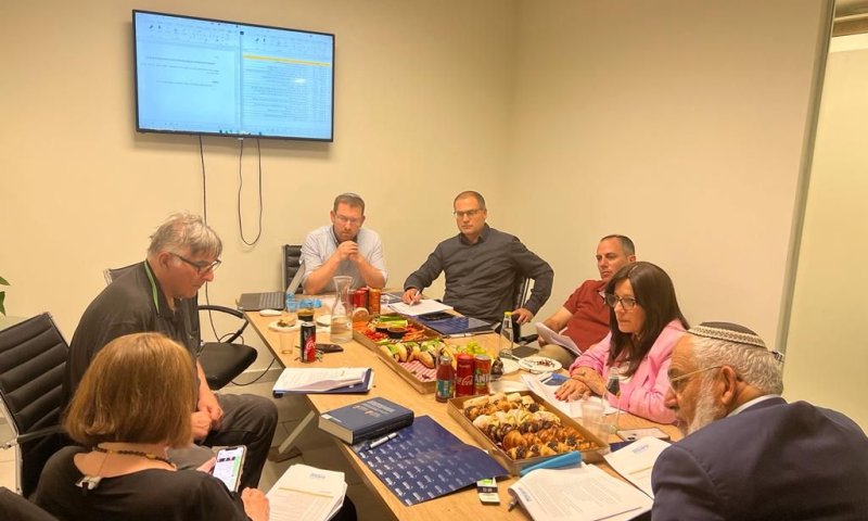 באיחור של כשנה: סמוטריץ' הקים ועדת פריימריז