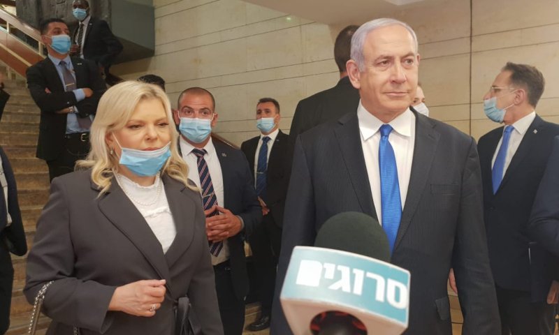 נתניהו: "החלטתי לתת עדיפות לשרים מכהנים"