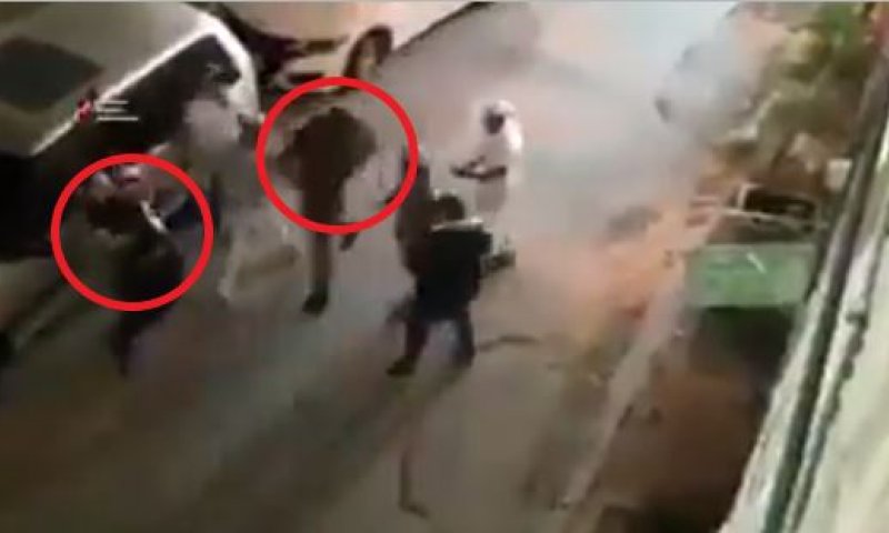 שני נערים נעצרו ונחקרו בחשד לתקיפה בחברון