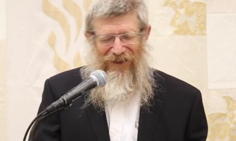 בעקבות דבריו- הרב צבי קוסטינר הודח ממילואים