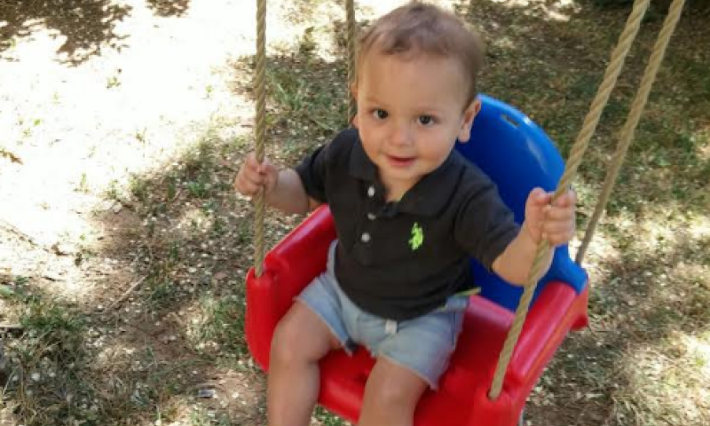 נס בחג: "מודים לכל מי שהחזיר לנו את הילד לחיים"