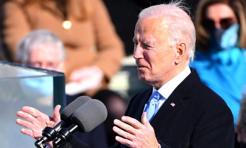 דווקא השקט של ביידן זה מה שארה"ב צריכה &bull; דעה