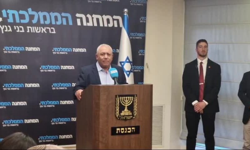 איזנקוט לסרוגים: "עברה כבר שנה מאז שרה"מ אמר שהניצחון כפסע"