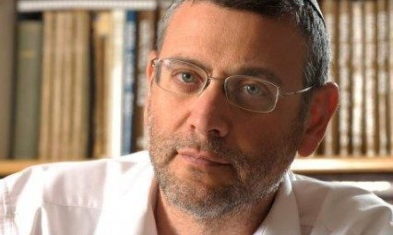 'הקרן החדשה פועלת מתוך תחושת שליחות לעם היהודי'