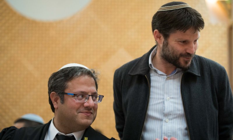 סקר מנדטים: בנט נחלש; בן גביר וסמוטריץ' בפנים