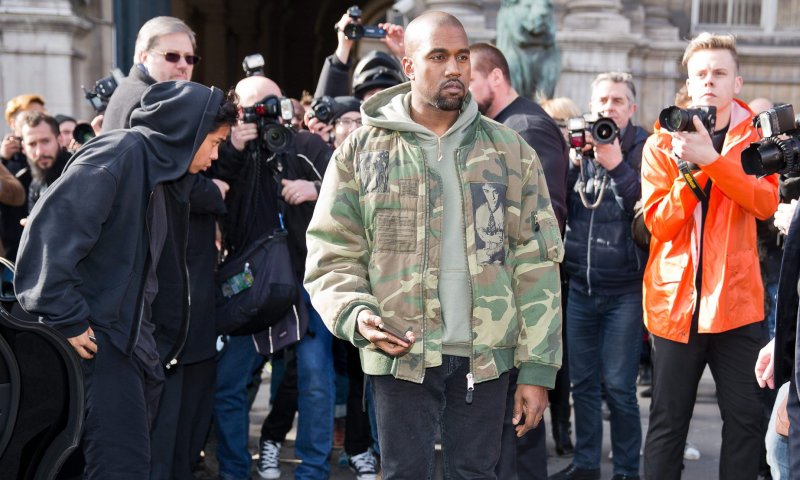 הראפר המוכר פורש מהמירוץ לנשיאות ארה"ב