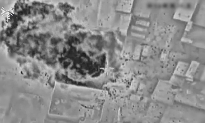 13 הרוגים בתקיפה בלבנון, צה"ל: הותקף מחנה אימונים של חמאס