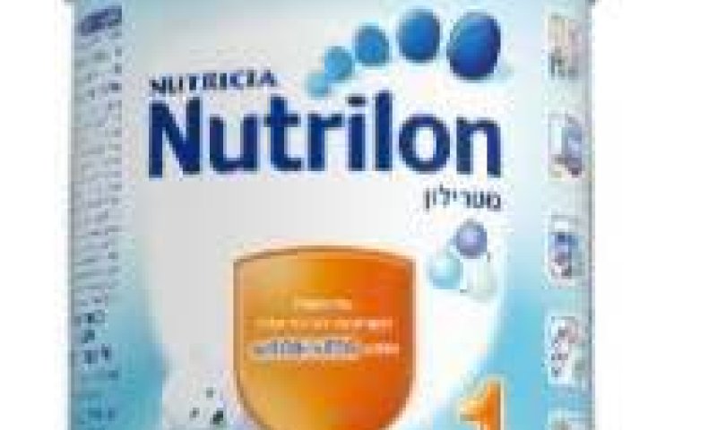 ריקול מיידי לפורמולת התינוקות נוטרילון: "חשש להימצאות רעלן"