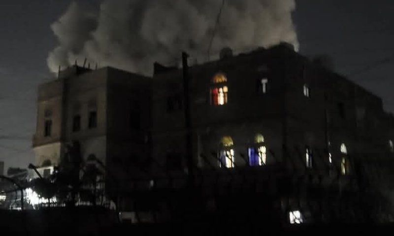 מתקפת פתע: טראמפ פתח במבצע רחב נגד&nbsp;החות'ים