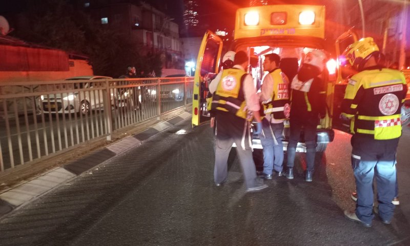 ערב קשה בדרכים: הרוג ופצוע אנוש בתאונות דרכים