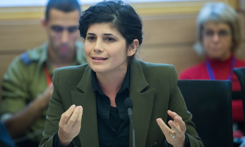 ח"כ השכל: סמוטריץ' הגזים. מציעה לו להתנצל