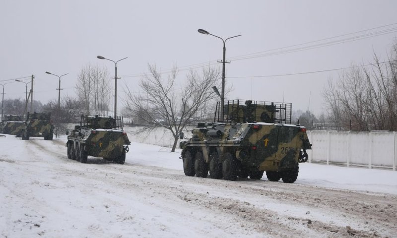 לקראת הפסקת האש, תמונות הלוויין מאיימות