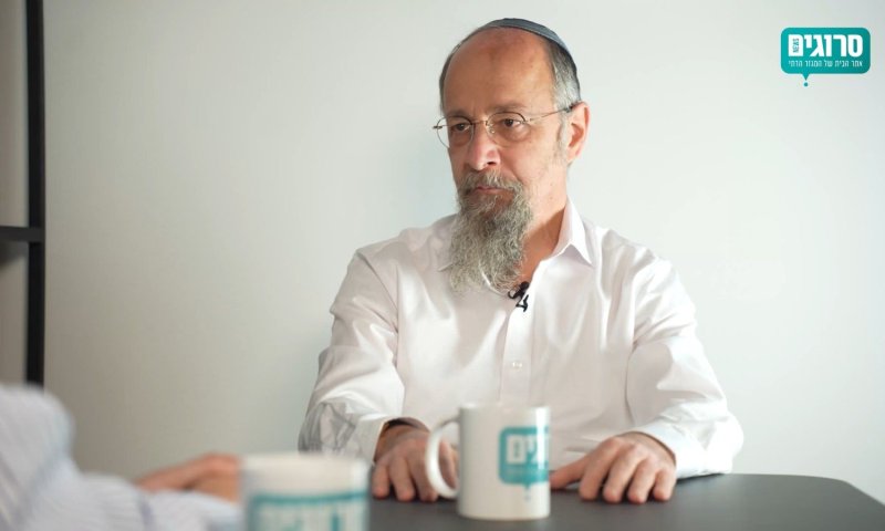 אב הפצוע הכי קשה באסון מירון: "הוא גיבור, לא מוותר"