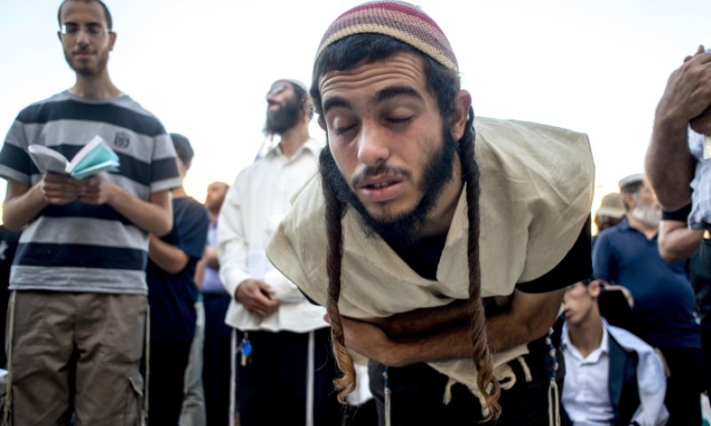 הרב רא"ם הכהן: יש לעדכן את נוסח תפילת 'נחם'