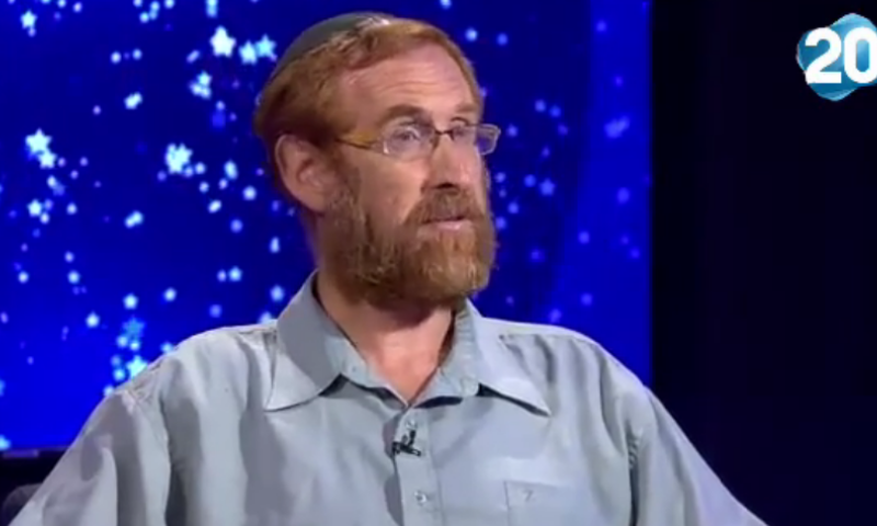 צפו ביהודה גליק מספר על פעילות הליב"ה