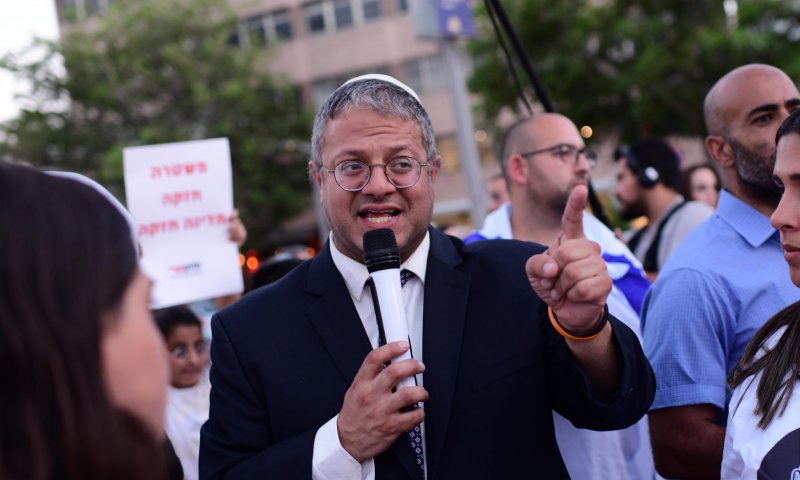 סקר מנדטים: בן גביר נוסק; סמוטריץ' נמחק