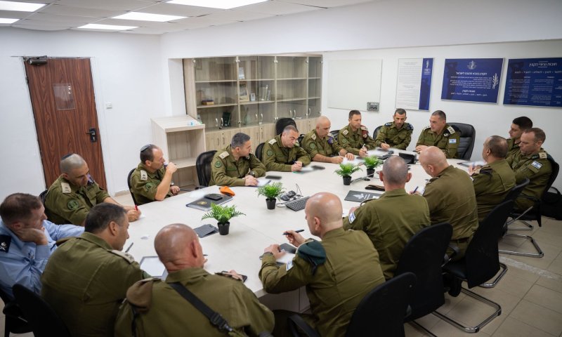 בעקבות הפיגוע: הרמטכ"ל הורה על תגבור כוחות ביו"ש