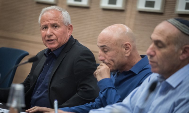 הח"כים על דו"ח הטרור: "מחייב הערכת מצב חדשה"