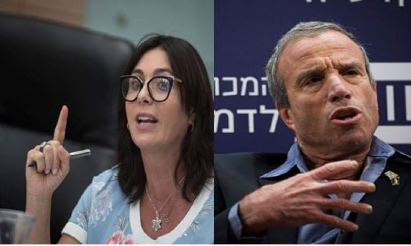 שטרן מגיב לדבריו נגד רגב: "לא היה קשר סקסיסטי"