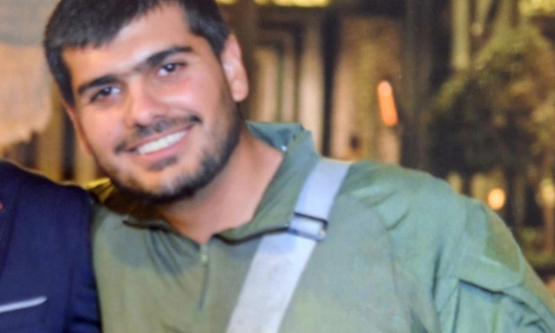 "שיר ללוי": יהודה סעדו בשיר מרגש ללוחם שנפל באסון הנמר"ה