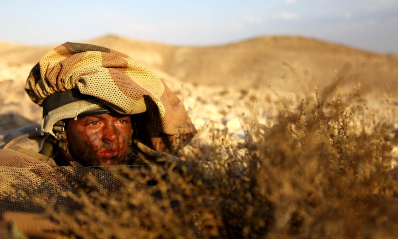 נפלה מקורס טייס ודורשת: תנו לי להיות בסיירת מטכ"ל