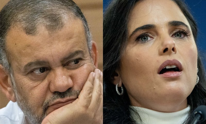 ווליד טאהא תקף את שקד ונטש: "מפיצה שקרים"