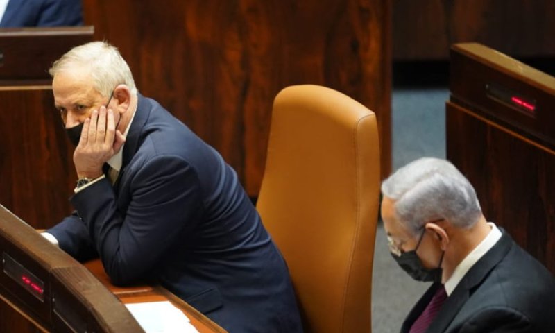 רק קריאה טרומית: מהם השלבים עד פיזור הכנסת?