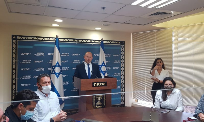 "לנתניהו אין ממשלה והוא מתכוון להפיל את זה עלינו"