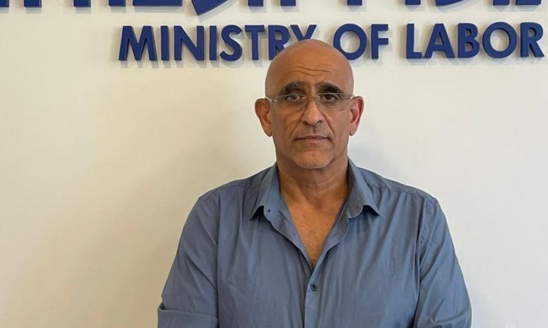 זה המינוי החדש של לוין למ״מ מנכ״ל משרד העבודה