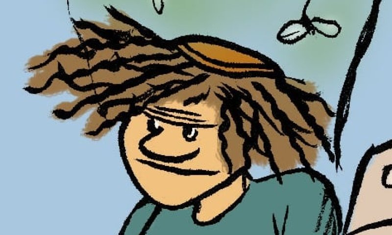 קריקטורה לכבוד שבת: פרשות אחרי מות קדושים