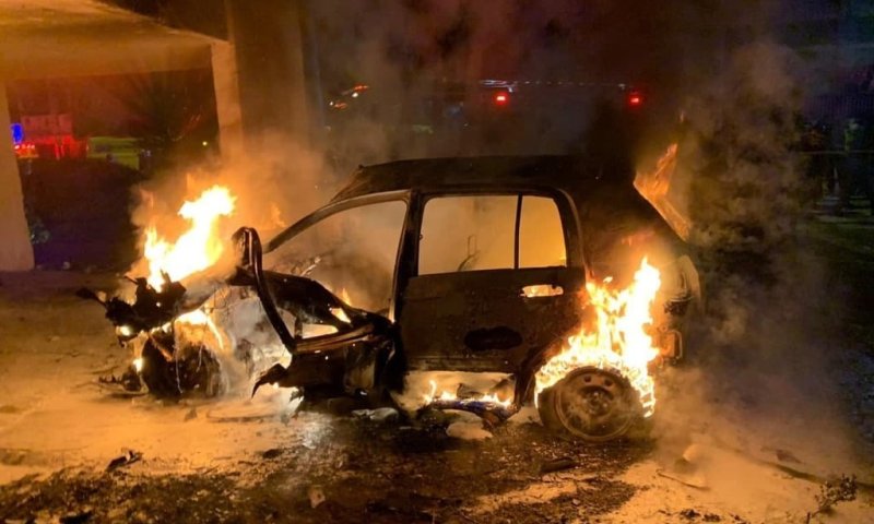 רה"מ, אני רוצה לספר לך על טבילת האש של ביתי הלילה