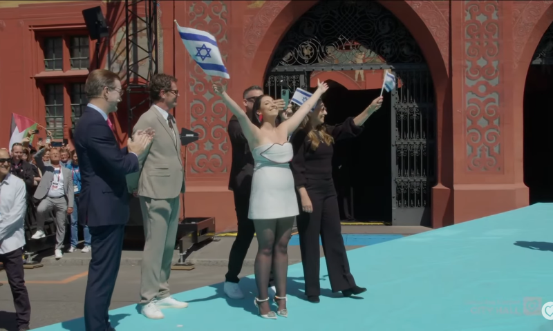 הרשימה המלאה: אלו המדינות שישתתפו באירוויזיון 2026 לצד ישראל