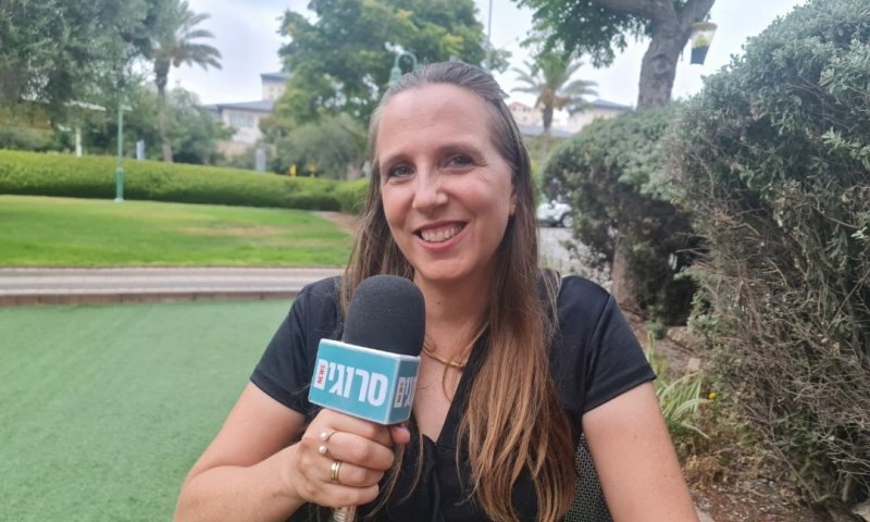 המועמדת הסרוגה למועצה: לסיעה דתית נפרדת יש יתרון