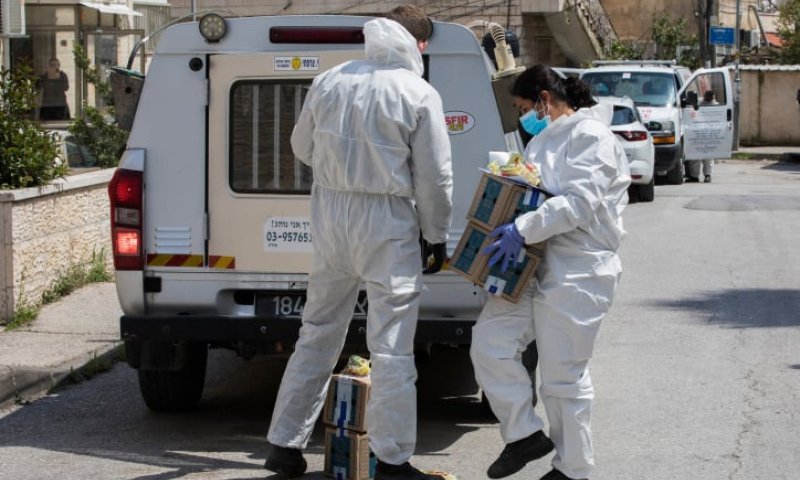 מספר המאומתים ממשיך לעלות;  153 במצב קשה