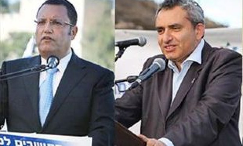 למרות הצהרת משה ליאון, אלקין לא מתכוון לפרוש מהמירוץ