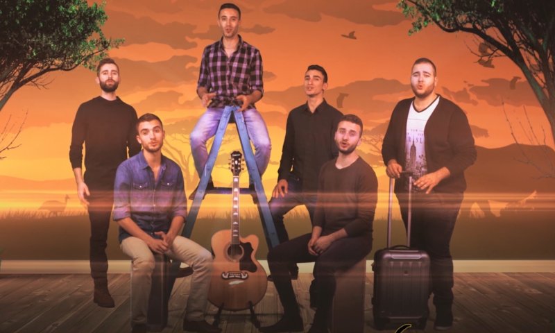 ספיישל לימי הספירה: ווקאל'ס במשאפ מאחד&bull;צפו