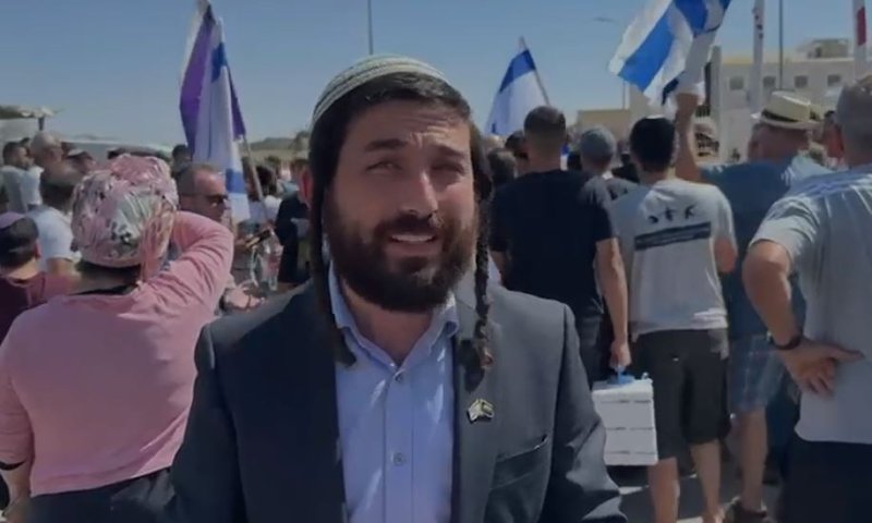 ח"כ סוכות: "בריונות פולטית היא מיסודות המשטר הטוטליטארי"