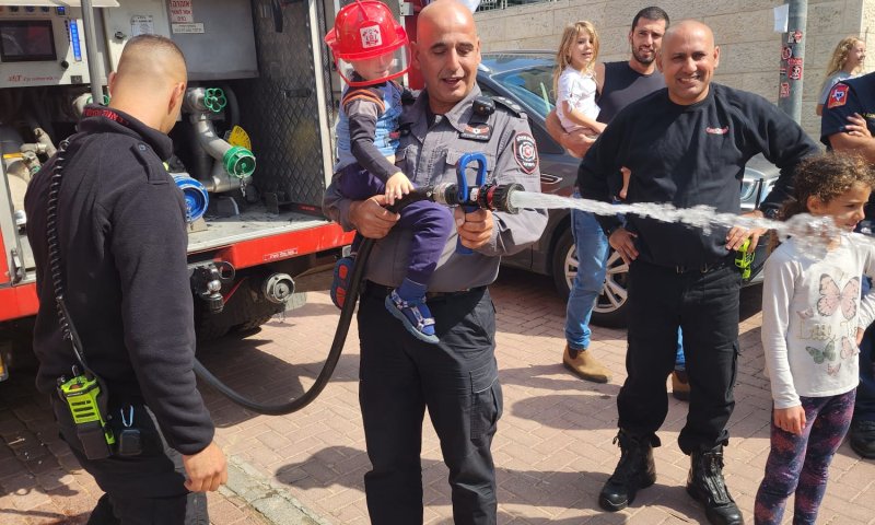 הבקשה של הילד שהצליח להימלט מחוטפי החמאס