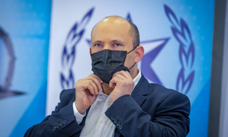 "הקרדיט הולך ונגמר; בנט שוקל את צעדיו"