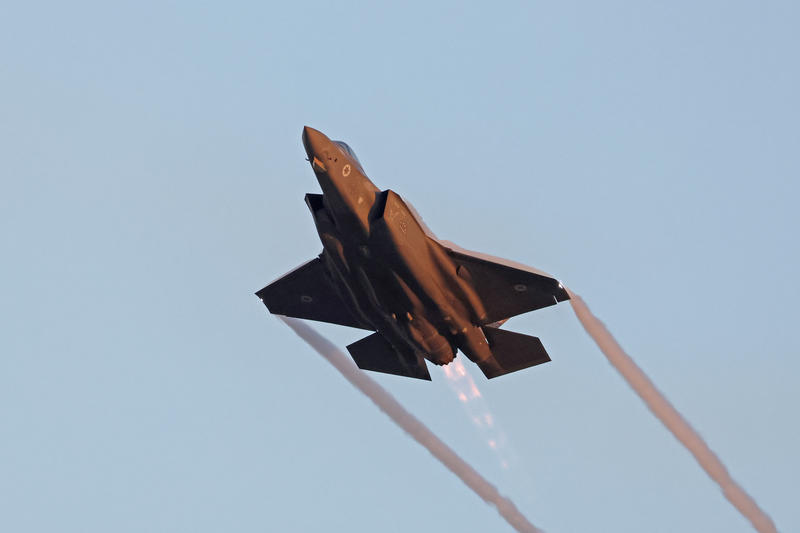 (עופר זידון, פלאש 90)