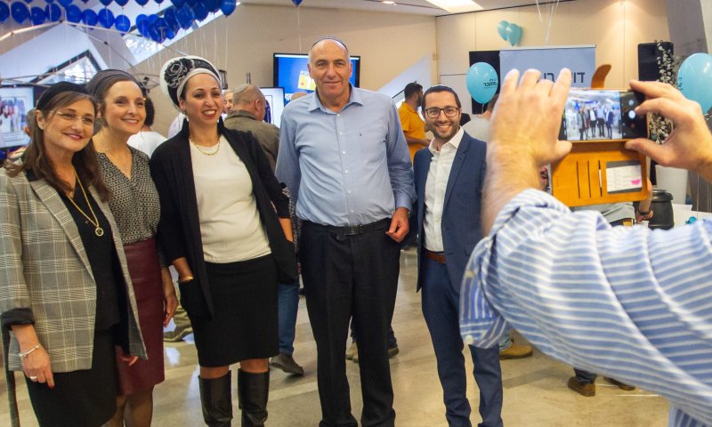 50 נשים הגישו מועמדות לשריון בבית היהודי