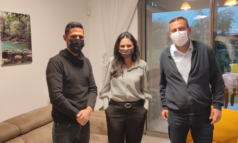 סגן ראש עיריית קריית גת הודיע על הצטרפות לימינה