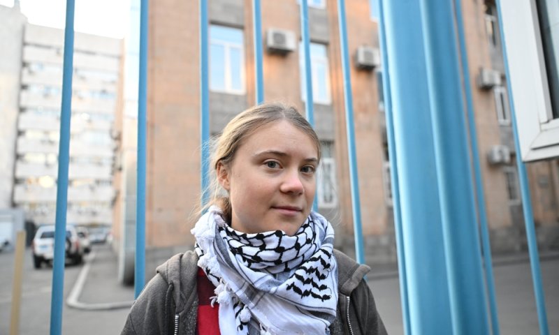 איפה גרטה? הכורדים בסוריה נטבחים, והעולם הצבוע שוב שותק