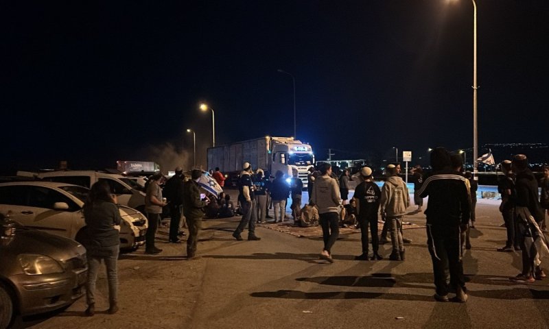 הלחץ היחיד על חמאס: נחסמו בהפתעה משאיות הסיוע