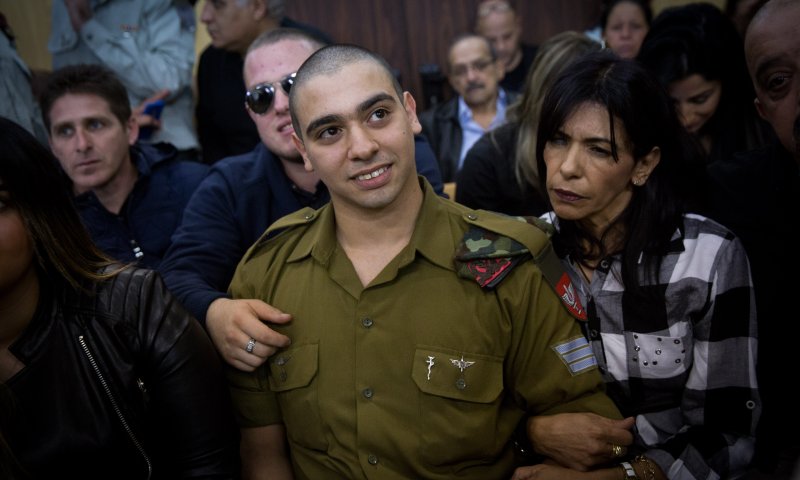 מח"ט כפיר הציע עסקה לאביו של אלאור אזריה