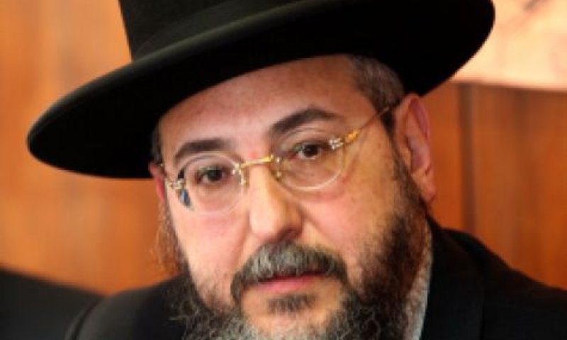 "דווקא מהרב רוזן אני מצפה שלא יוציא שם רע"